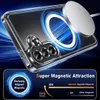 Hülle + 2X Schutzglas für Samsung Galaxy A37 5G MagSafe Produktbild-Vorschau 3