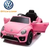 Volkswagen Beetle Kinder Elektroauto 12V (1–4 Jahre) – Produktbild-Vorschau 3