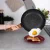 Patelnia z nieprzywierającym granitem, do wszystkich Podgląd zdjęcia produktu 4