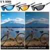 3 Paar Sonnenbrille Herren Sport Sonnenbrille UV 400 Produktbild-Vorschau 2