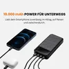 Powerbank 20.000 mAh mit integriertem USB-C-, USB-A & Produktbild-Vorschau 5