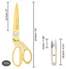 Handi Stitch Schneiderschere Gold Stoffschere mit Produktbild-Vorschau 2