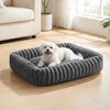 FEANDREA Hundebett, orthopädisches Hundekörbchen, Produktbild-Vorschau 1