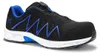 Sicherheitshalbschuh jo_SPEEDY BOA® black-blue Low ESD S1P, Produktbild-Vorschau 1