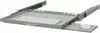 19" Pull-out shelf for keyboard and mouse, 350mm, Gray Náhled obrázku produktu 1