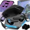 Słuchawki Bezprzewodowe Douszne Z Mikrofonem Bluetooth Podgląd zdjęcia produktu 1