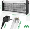 MalTec elektrický zabijak hmyzu MasterKiller 40W UV svetlo Náhľad obrázku produktu 2