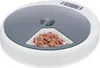 TRIXIE Futterautomat TX4+1 - weiß/grau - 5 × 0,25 l/34 × 6 Produktbild-Vorschau 1