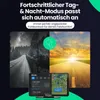 Siltcon® CarPlay Display 7 Zoll – Wireless Apple CarPlay & Produktbild-Vorschau 9