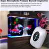Pompka powietrza do akwarium USB - Akumulator 2600 mAh, Podgląd zdjęcia produktu 3
