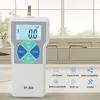 A digital force gauge is displayed in a clean, well-lit indoor environment, possibly a home or office setting, with a blurred background of windows and cabinetry. Náhľad obrázku produktu
