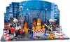 PLAYMOBIL, calendario dell'Avvento "Operazione dei vigili Anteprima dell’immagine prodotto 2