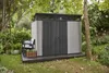 KETER Artisan 9x7 Abri de jardin 277 x 226 x 218 cm, Voir les images du produit 23