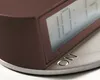 A close-up of a digital clock with the time displayed. Produktbild-Vorschau
