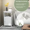 Szafka łazienkowa podłogowa COSYTWAY, szafka jednodrzwiowa Podgląd zdjęcia produktu 6