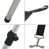 vidaXL Rallonge d'ombrage T-Top Bleu 170x170x(115-183) cm Voir les images du produit 5
