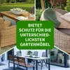 TTL GARDEN Gartenmöbel Abdeckung 213x132x74cm 600D Produktbild-Vorschau 3