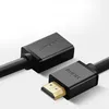 Uzelen kbel HDMI (samec) - HDMI (samica) 2.0 4K, 1 m - Náhľad obrázku produktu 11