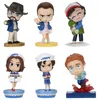 Stranger Things Chibi-teddy Sortiert Mehrfarbig  Kinder Produktbild-Vorschau 3