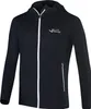BLACK CREVICE - Herren Merino Kapuzenjacke | Mulesingfrei | Produktbild-Vorschau 1