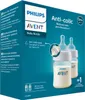 The image shows the packaging of Philips Avent baby bottles. Produktbild-Vorschau
