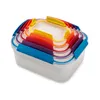 Joseph Joseph Nest™ Lock - set de 5 boîtes à provisions Voir les images du produit 6