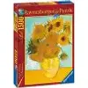 Puzzle Die Sonnenblumen / Vincent Van Gogh 1500St Produktbild-Vorschau 4
