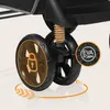 Lionelo Emma Buggy Malý skládací kočárek s polohováním do Náhled obrázku produktu 10