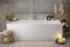 Badewanne Rechteck Wanne Acrylwanne 120x70 Modern mit Produktbild-Vorschau 15