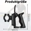 Fahrradflaschenhalter, Flaschenhalter Fahrrad, 360° Produktbild-Vorschau 2