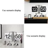 Flip-Schreibtischuhr, Retro Flip-Uhr, Vintage-Tischuhr, Produktbild-Vorschau 4