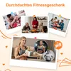 Widerstandsband mit Fußschlaufe 75lbs, Bauchtrainer & Produktbild-Vorschau 7