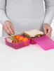 Sistema 1,4L Lunch Cube - Pink Produktbild-Vorschau 2