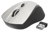 gembird Maus OPT WIRELESS 4 Tasten inkl. USB grau/schwarz Produktbild-Vorschau 7