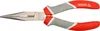 Pinza a becchi piatti, lunghezza 200 mm, con tronchesi Anteprima dell’immagine prodotto 3