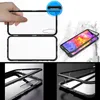Magnetický kryt pre Huawei P40 Ochranné puzdro Cover glass Náhľad obrázku produktu 6