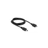 DELOCK USB-datakabel - 1 meter - ja - 1 x Type B stekker Productafbeelding-voorbeeld 3