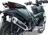 Homologovaný skútr GPR Furore-X s odnímatelným Db-killerem Náhled obrázku produktu 3