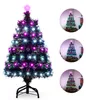 KOMFOTTEU 93 cm Künstlicher Weihnachtsbaum, Tannenbaum mit Produktbild-Vorschau 1