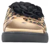 Rieker Damen Pantolette Klettverschluss Blumenapplikation Produktbild-Vorschau 6