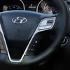 Poťah Volantu So Vzorom Pre Hyundai Santa Fe Grand Santa Fe Náhľad obrázku produktu 4