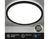 Plafonnier LED ultrafin salle de bain 290mm rond 18W 2400lm Voir les images du produit 10