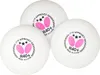 3 Butterfly Tischtennisbälle 3 Sterne R40+ TT-Plastikbälle Produktbild-Vorschau 3