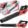 Soffiatore per foglie a batteria 18 V (senza batteria) Anteprima dell’immagine prodotto 4