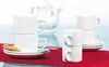 CHURCHILL White Holloware Kaffee-Untere, ø: 140 mm Produktbild-Vorschau 2