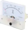 Ukazatel stejnosměrného voltmetru Panel Volt Meter Meter Náhled obrázku produktu 3