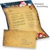 Briefpapier Weihnachten NORDPOL EXPRESS (10 Sets ohne Produktbild-Vorschau 6