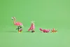 LEGO® Creator 31170 Rosa Flamingo Produktbild-Vorschau 27