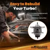 Turbo Rumpfgruppe R2S KP35+K04 do VW Multivan Transporter Podgląd zdjęcia produktu 10