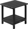 Plastikowy stolik boczny VEVOR, 45x38x44 cm, stolik Podgląd zdjęcia produktu 1